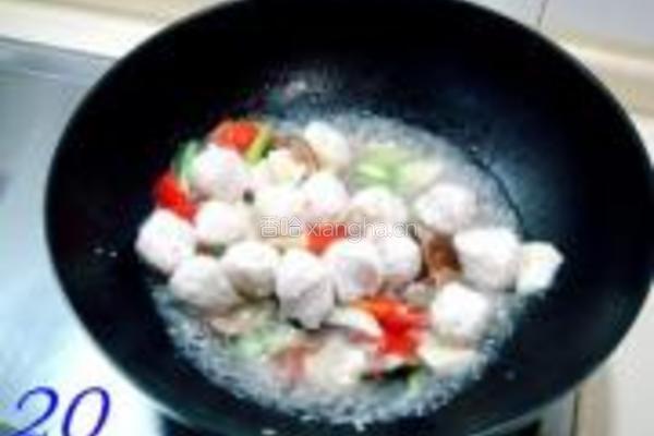 彭城鱼丸的做法图解20