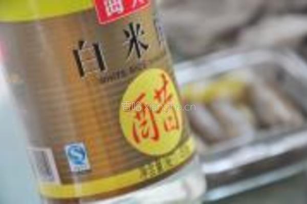 盐渍蛏子的做法图解7