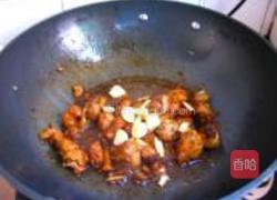 红烧鸡腿的做法图解4
