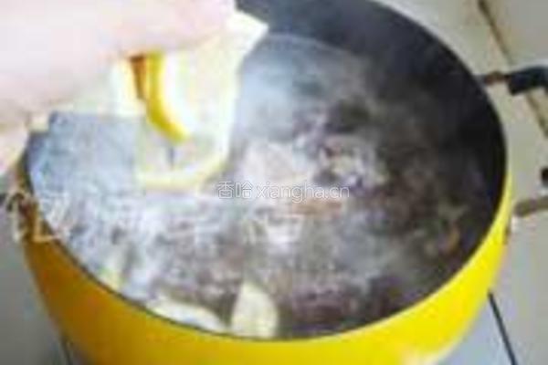 越式牛肉汤的做法图解4