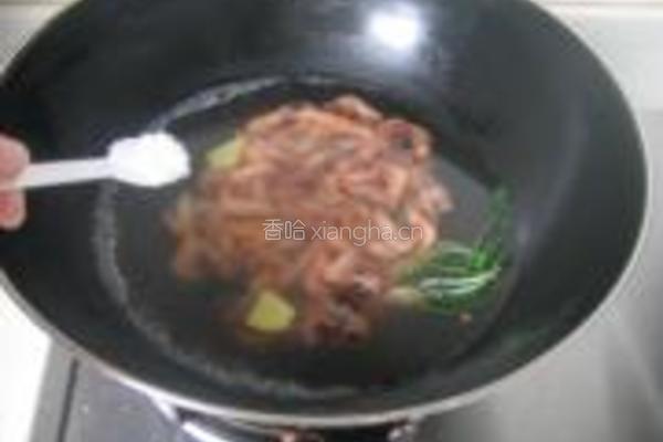 苏菜盐水虾的做法图解5