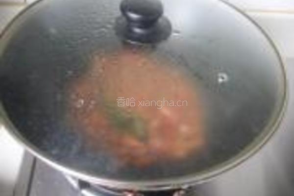 苏菜盐水虾的做法图解6
