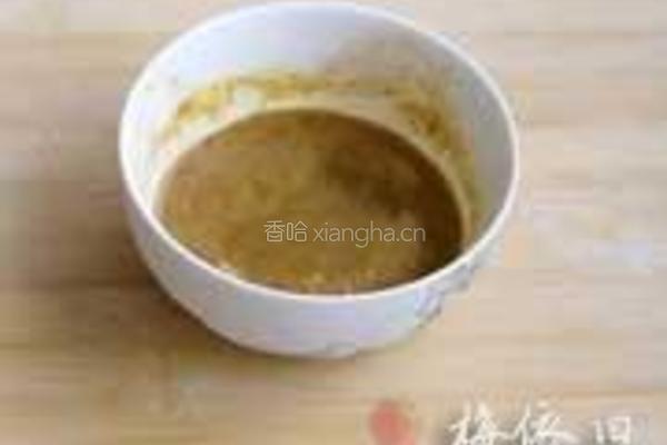 芥末鸭掌的做法图解6