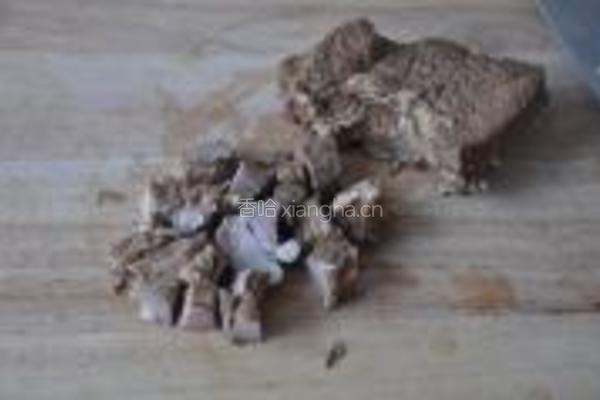 传统红豆沙粽子的做法图解4