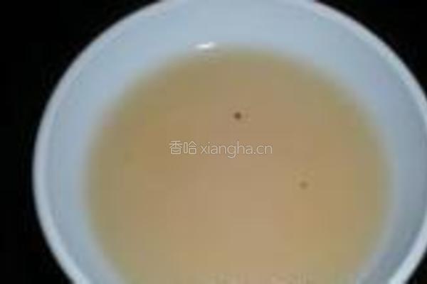 水果莲子羹的做法图解5