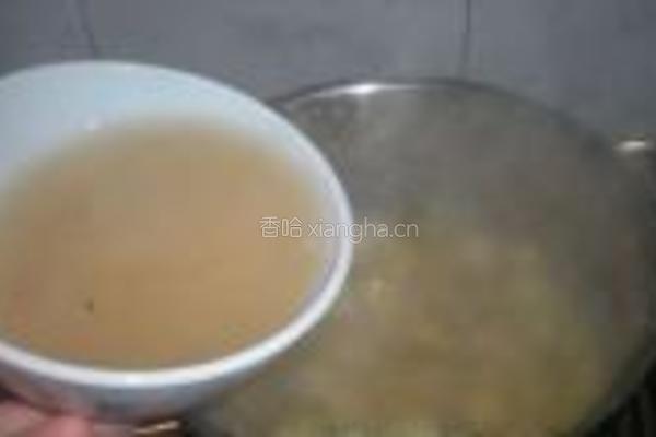 水果莲子羹的做法图解6