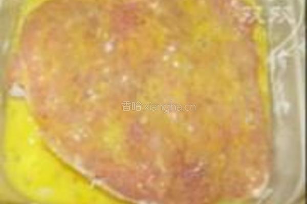 日式猪排盖饭的做法图解10