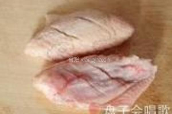香茅烤翅的做法图解1