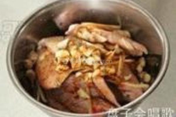 香茅烤翅的做法图解2