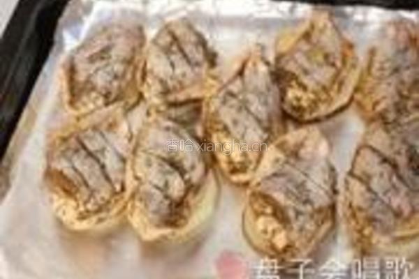 香茅烤翅的做法图解7