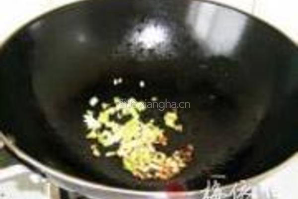 酱爆海螺的做法图解4
