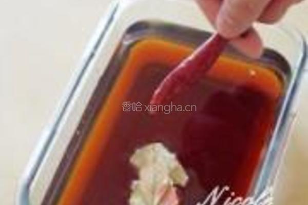 飘香虾耙子的做法图解3