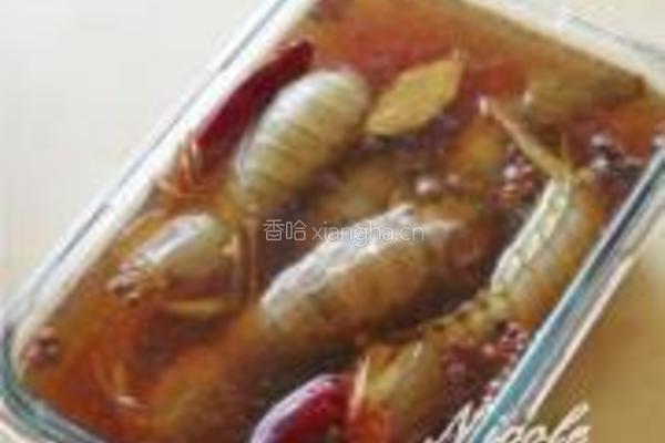 飘香虾耙子的做法图解6