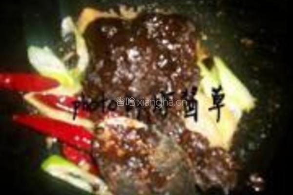 酱烧红娘鱼的做法图解2