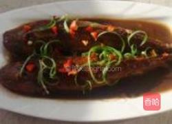 酱烧红娘鱼的做法图解5