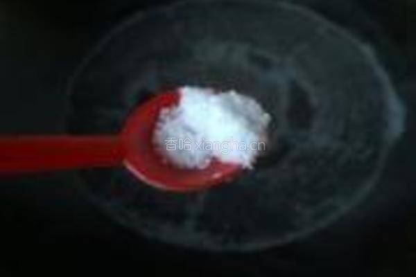 清炒西兰花的做法图解4