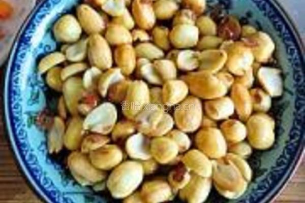 宫保豆腐的做法图解10