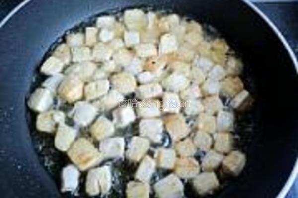 宫保豆腐的做法图解6
