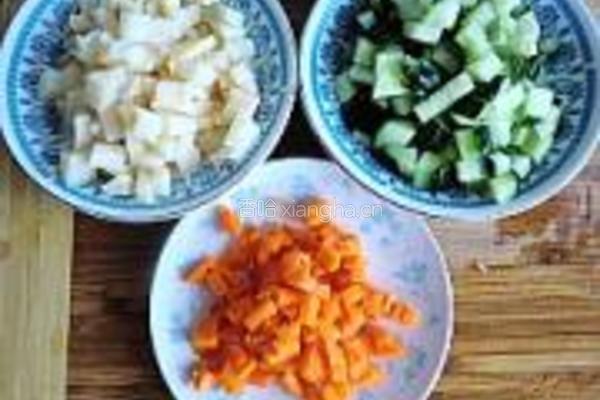 宫保豆腐的做法图解9