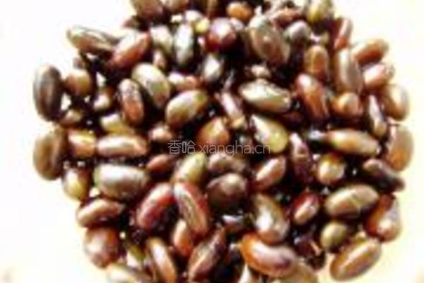腌黑豆的做法图解4