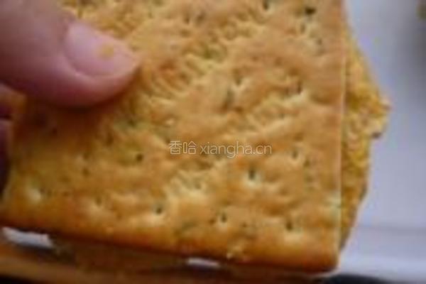 南瓜饼的做法图解7