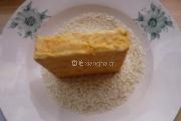 南瓜饼的做法图解9