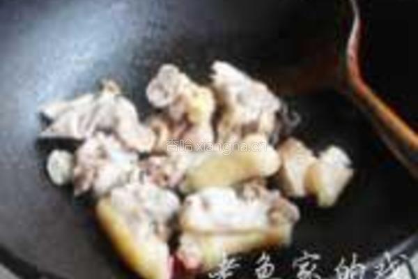 锡纸猪手的做法图解5