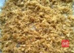 自制肉松的做法图解11