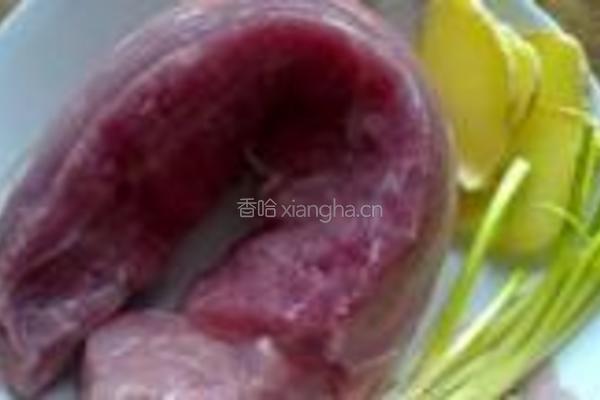 自制肉松的做法图解1