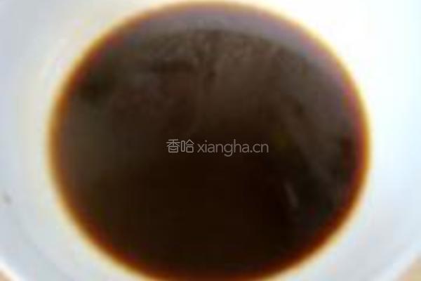 葱油拌面的做法图解6