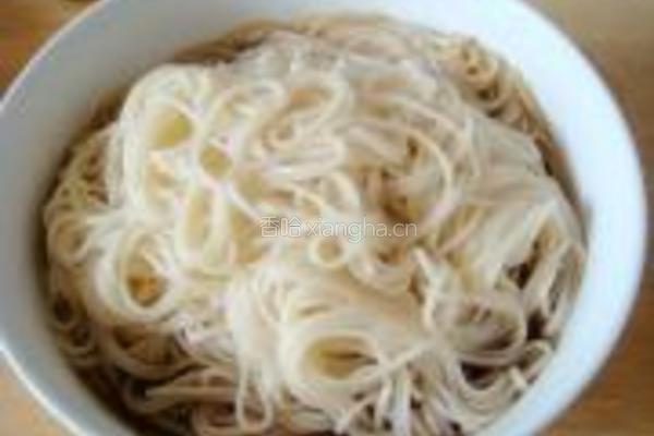 葱油拌面的做法图解8