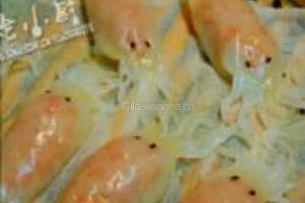 水晶鱿鱼饺的做法图解21