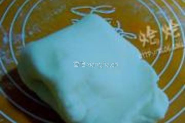 水晶鱿鱼饺的做法图解8