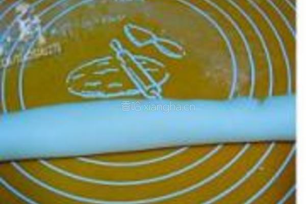 水晶鱿鱼饺的做法图解9