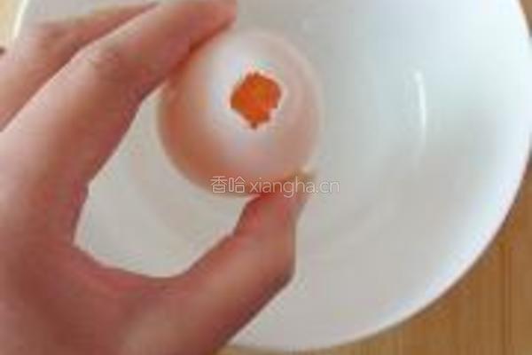 琥珀鸡蛋的做法图解5