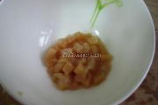 扬州炒饭的做法图解1