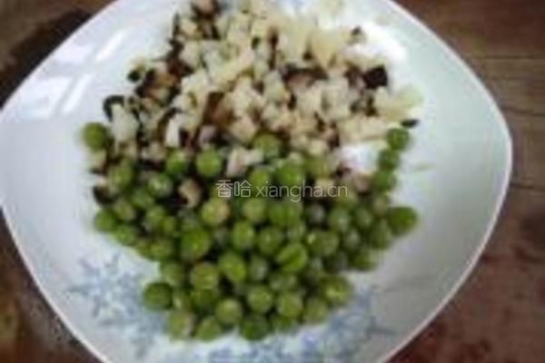 扬州炒饭的做法图解3
