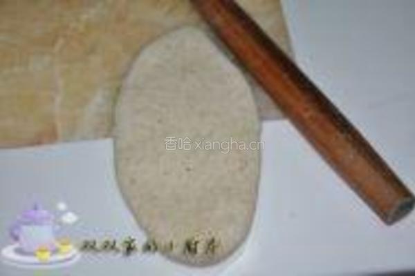 中种法小麦胚芽土司的做法图解8