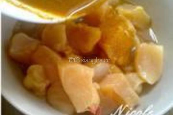 孜然牙签肉的做法图解4
