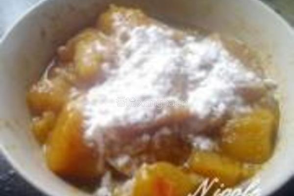 孜然牙签肉的做法图解6