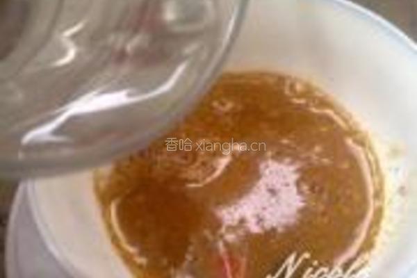 孜然牙签肉的做法图解1