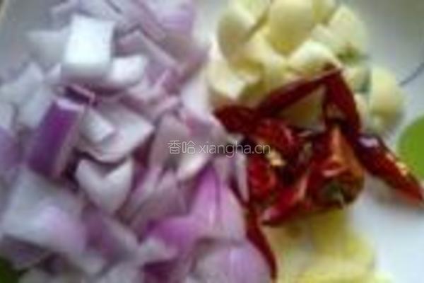 红烧虾球的做法图解2
