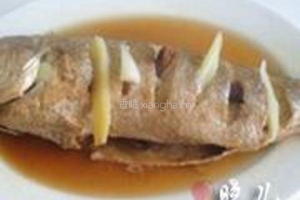油浸小黄鱼的做法图解4