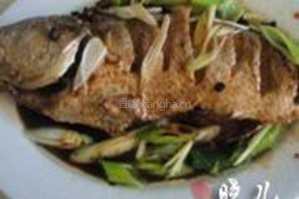 油浸小黄鱼的做法图解7