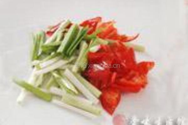 泡菜炒牛肉的做法图解2