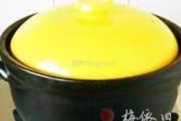 猴头菇玉米排骨汤的做法图解5