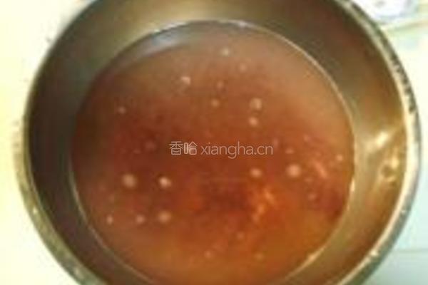 炒肝儿的做法图解7