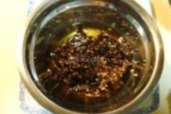 炒肝儿的做法图解18