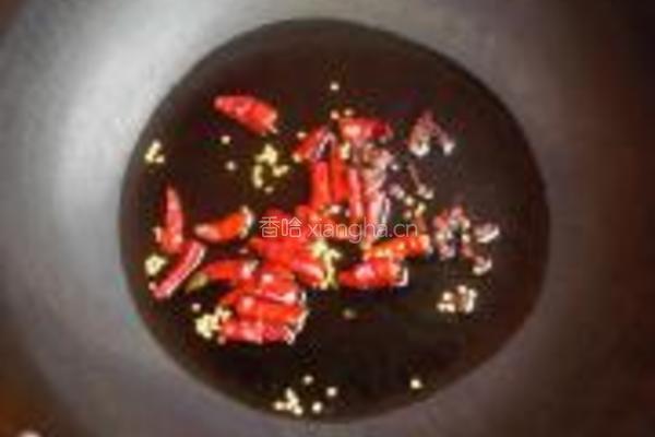 孜然牛肉条的做法图解3