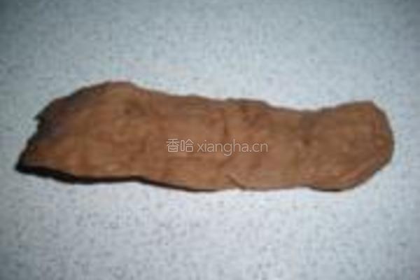 菜脯莲藕煲排骨的做法图解1
